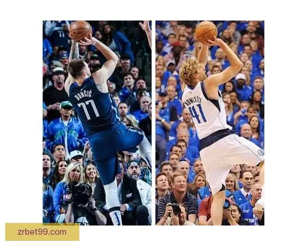 东契奇疯狂三月超强表现 高难度三分接连命中 比上次得分王更具统治力