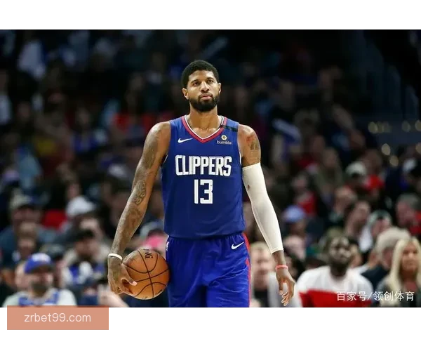 乔治谈近期表现：体能存在不足但会全力以赴拼搏比赛