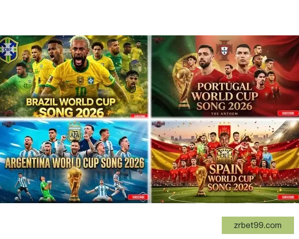 2026年国际足联世界杯精彩预告：全球足球盛宴即将启幕，期待新英雄崛起